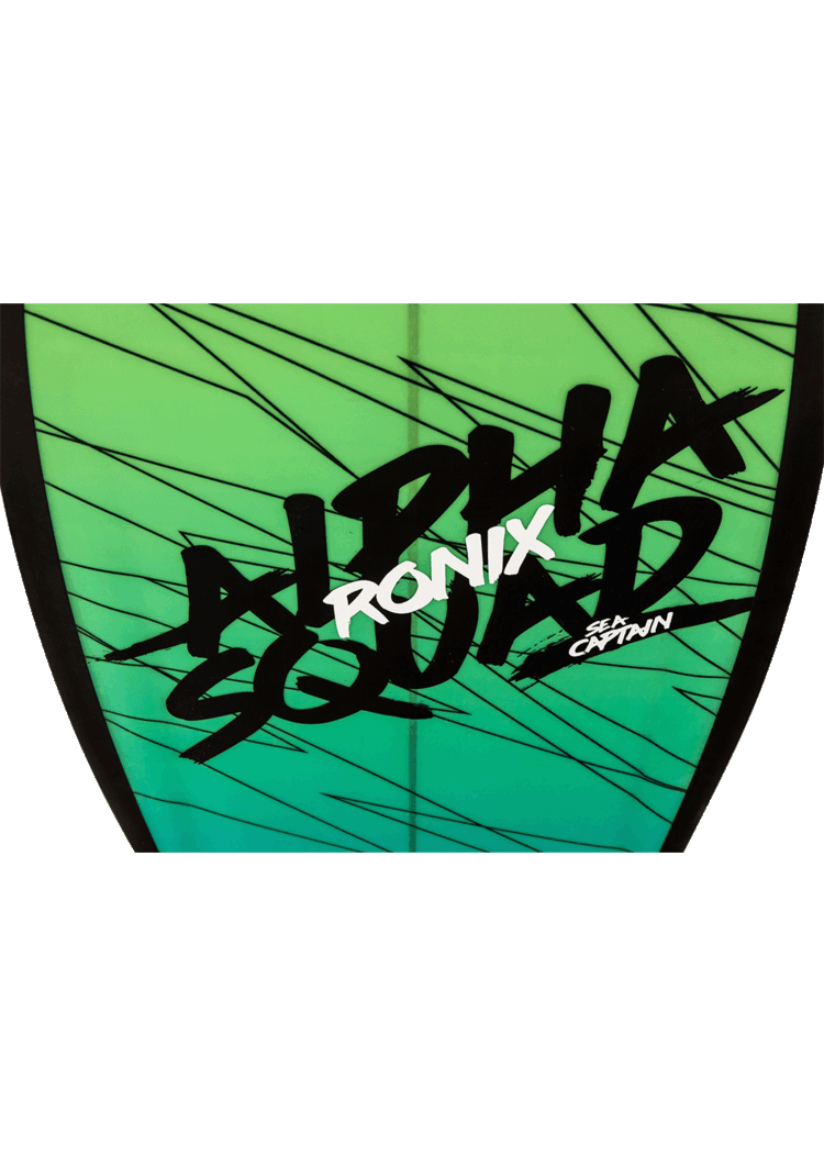 STANDARD CORE ALPHA SQUAD SEA CAPTAIN