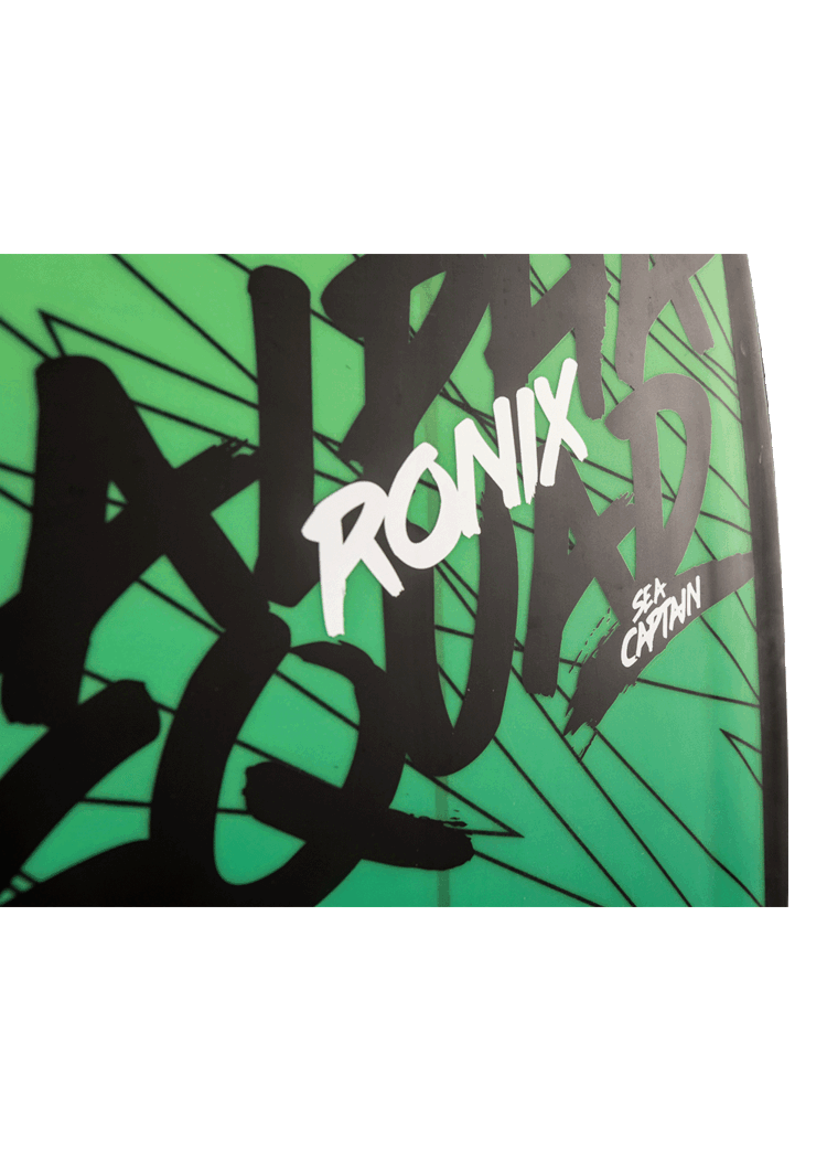Ronix Wakeboards STANDARD CORE ALPHA SQUAD SEA CAPTAIN