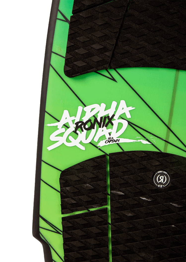 Ronix Wakeboards STANDARD CORE ALPHA SQUAD SEA CAPTAIN