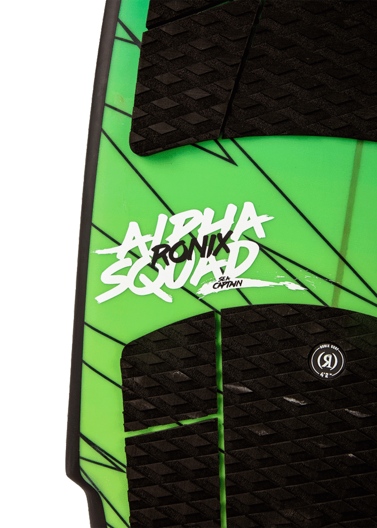 STANDARD CORE ALPHA SQUAD SEA CAPTAIN