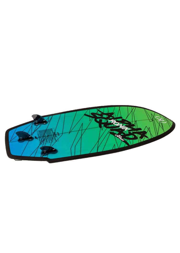 Ronix Wakeboards STANDARD CORE ALPHA SQUAD SEA CAPTAIN
