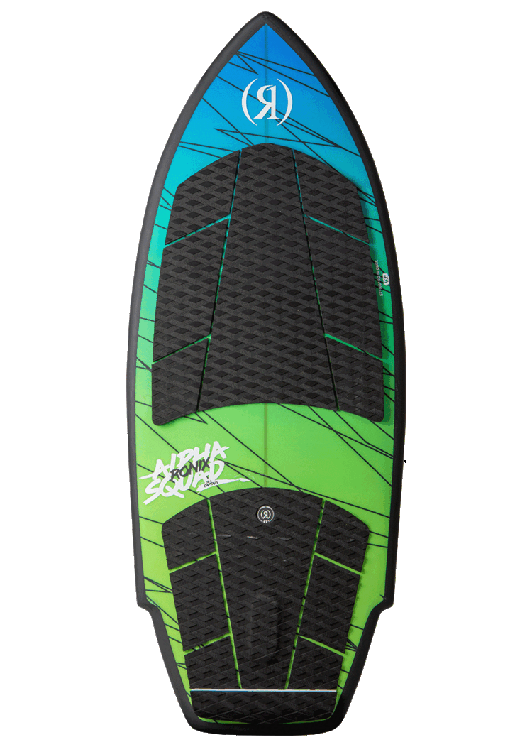 Ronix Wakeboards STANDARD CORE ALPHA SQUAD SEA CAPTAIN