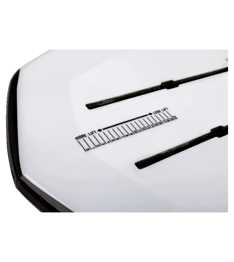 Ronix Wakeboards KOAL SURFACE 727 FOIL BOARD + ACC