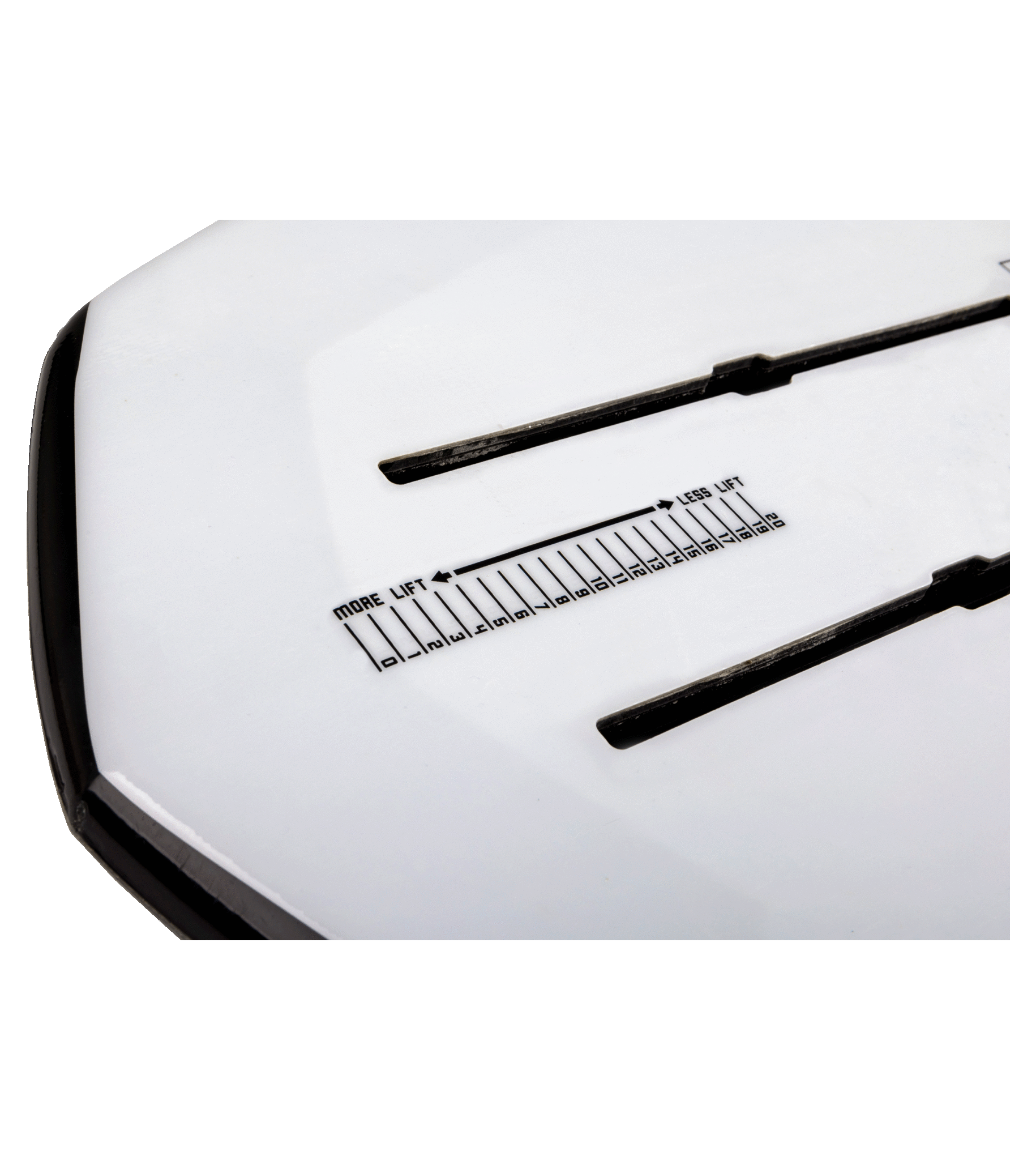 Ronix Wakeboards KOAL SURFACE 727 FOIL BOARD + ACC