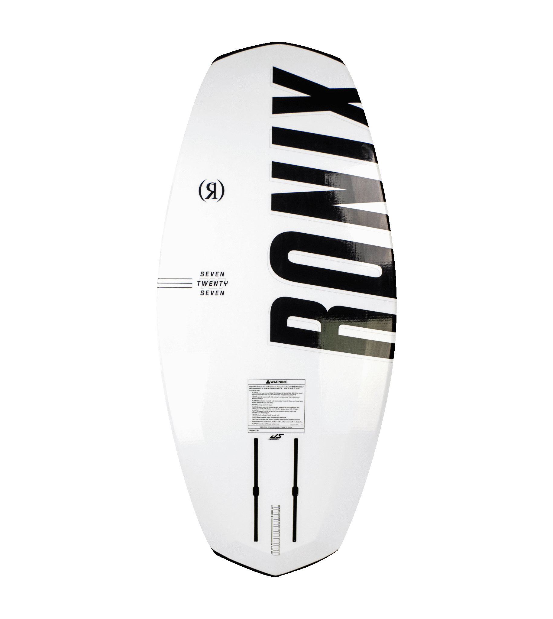 Ronix Wakeboards KOAL SURFACE 727 FOIL BOARD + ACC