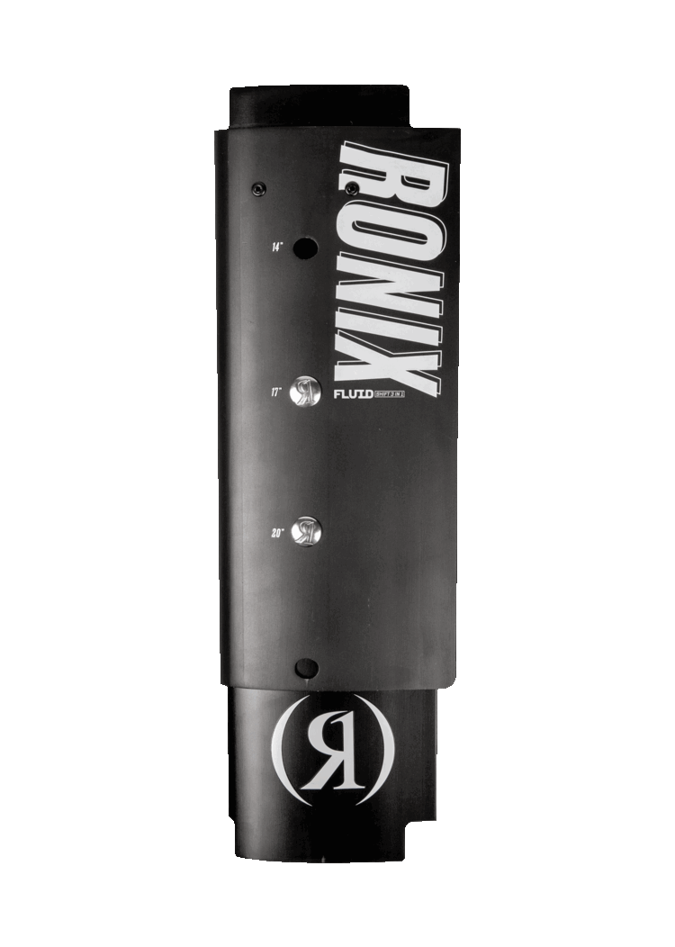 Ronix Wakeboards FLUID SHIFT 3 IN 1 EDITION ADJUSTABLE MAST - HOLLOW MFG. ALLOY
