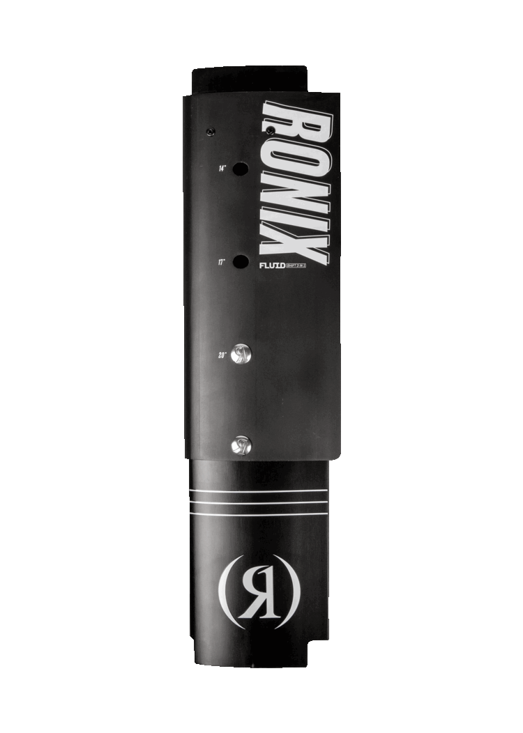Ronix Wakeboards FLUID SHIFT 3 IN 1 EDITION ADJUSTABLE MAST - HOLLOW MFG. ALLOY