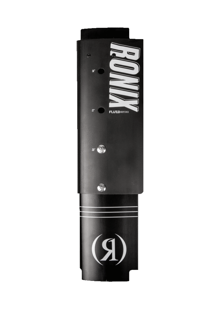 Ronix Wakeboards FLUID SHIFT 3 IN 1 EDITION ADJUSTABLE MAST - HOLLOW MFG. ALLOY