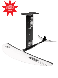 Ronix Wakeboards FOIL SHIFT MAST-LINK 3D 39CM HYBRID SERIES BALANCE 1300 240CM