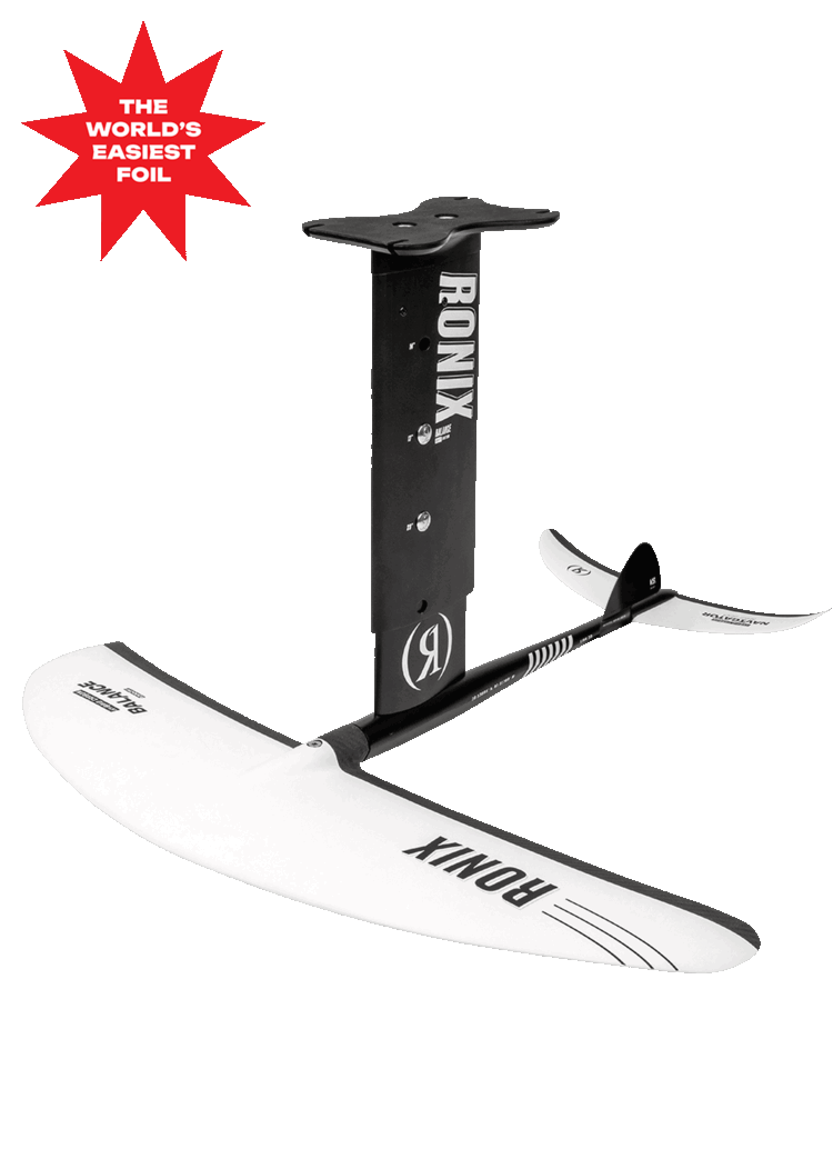 Ronix Wakeboards FOIL SHIFT MAST-LINK 3D 39CM HYBRID SERIES BALANCE 1300 240CM