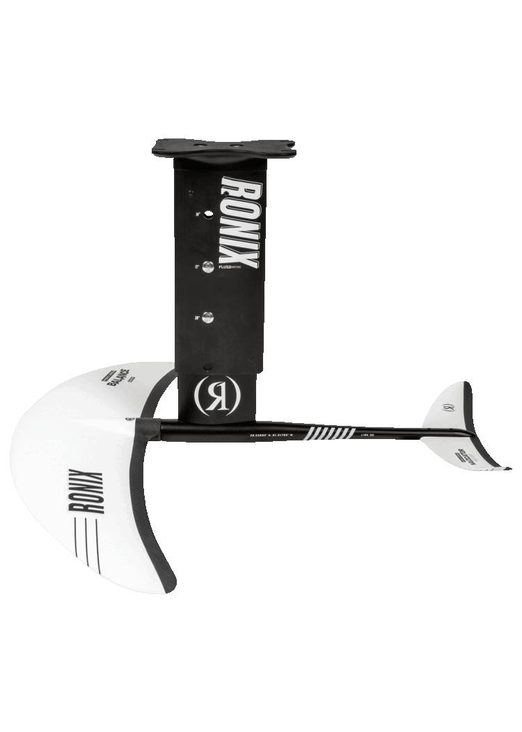 Ronix Wakeboards FOIL SHIFT MAST-LINK 3D 39CM HYBRID SERIES BALANCE 1300 240CM