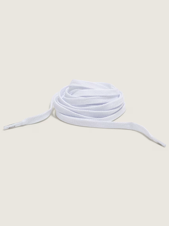 Vans LACETS 54'' BLANC