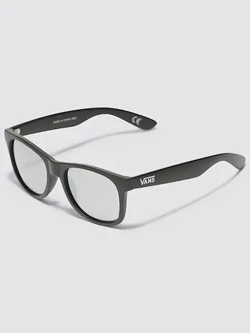 Vans SPICOLI 4 SUNGLASSES MATTE BLACK/SILVER