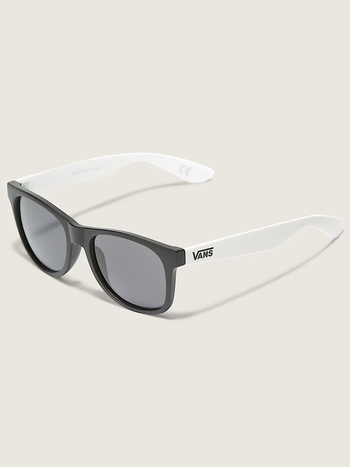 Vans SPICOLI 4 SUNGLASSES BLACK/WHITE