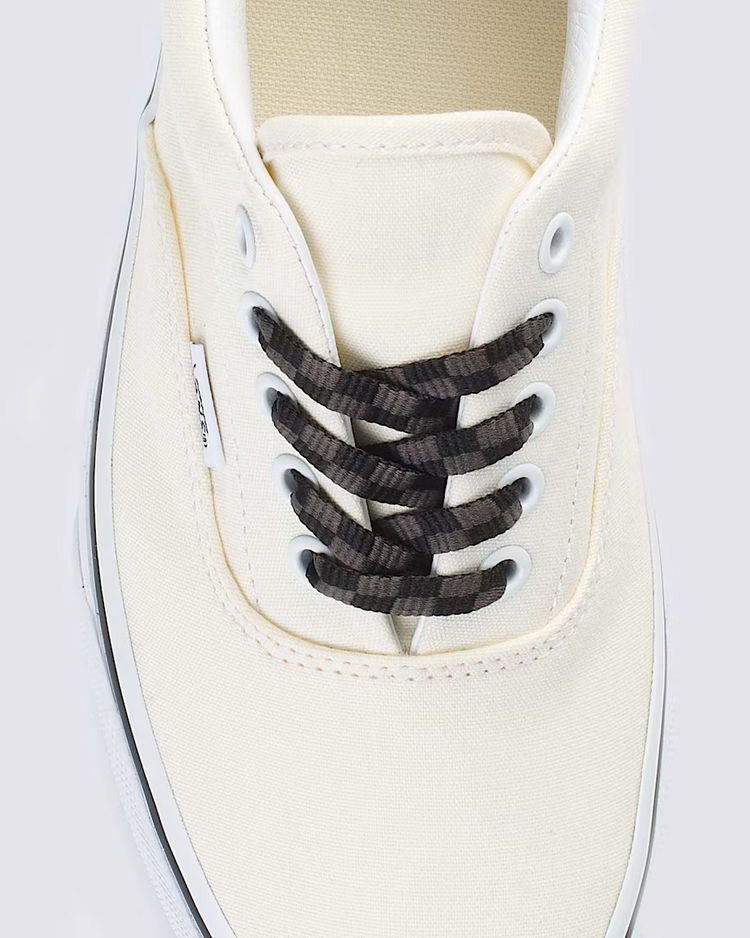 Vans CHECKERBOARD LACES 36'' BLACK/CHARCOAL