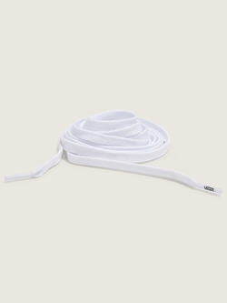 Vans LACETS 36" BLANC