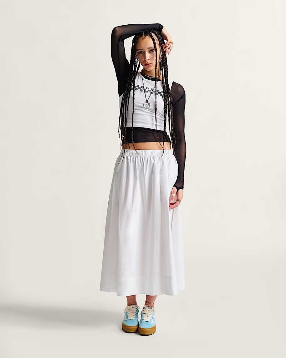 Vans FEMMES FRANCESCA FULL SKIRT