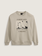 Vans NEVERLASTING OVERSIZED CREW SWEATSHIRT LONDON FOG