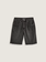Vans FEMMES SIRELLE CUT-OFF 9'' JORTS WASHED BLACK