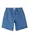 Obey HOMMES BIGWIG DENIM CARPENTER SHORT LIGHT INDIGO