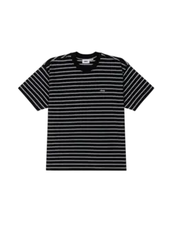 Obey MEN'S OBSERVE RELAXED T-SHIRT BLACK MULTI