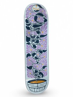 Universe Boardshop SKATE BLOOM 25TH ANNIVERSARY DECK MINT
