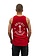Universe Boardshop HOMMES ANCRE TANK TOP