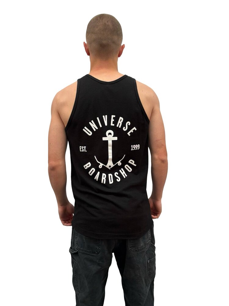 Universe Boardshop HOMMES ANCRE TANK TOP
