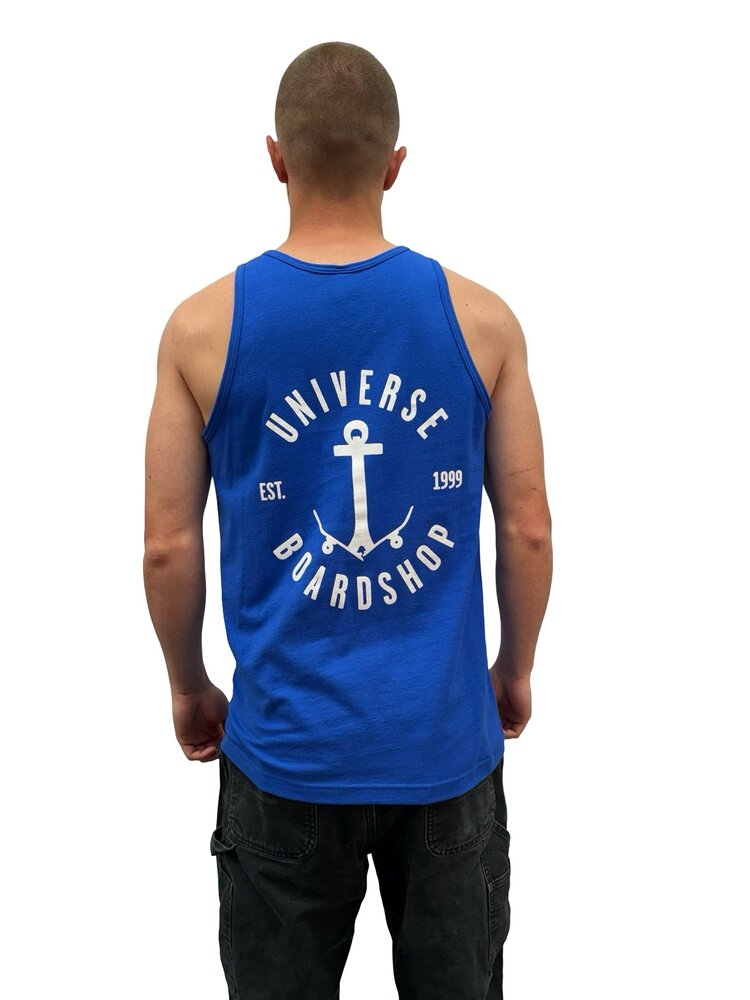 Universe Boardshop MEN'S ANCRE TANK TOP