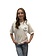 Universe Boardshop YOUTH ANCRE T-SHIRT WHITE/BLACK
