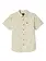Brixton MEN'S CHARTER PRINT S/S SHIRT BEIGE/WHITE CAP FLORAL