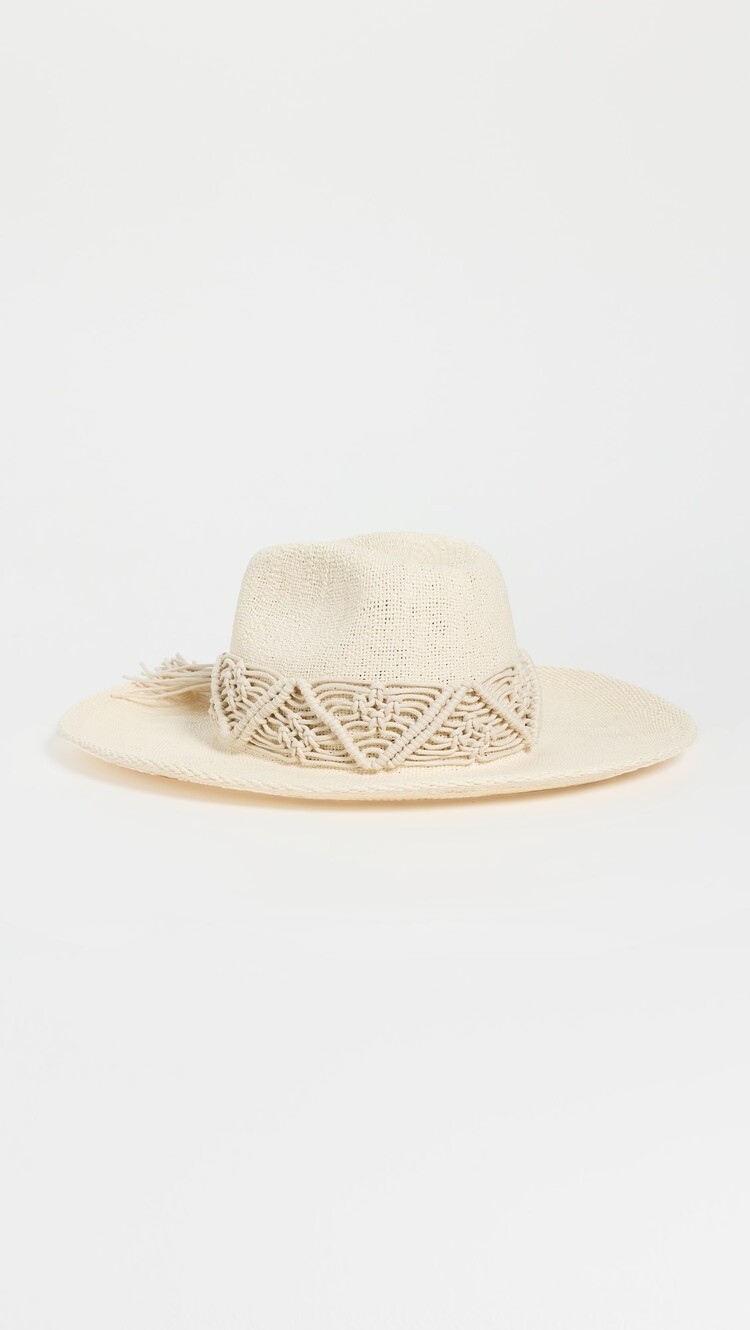 Brixton FEMMES MATTEO STRAW HAT