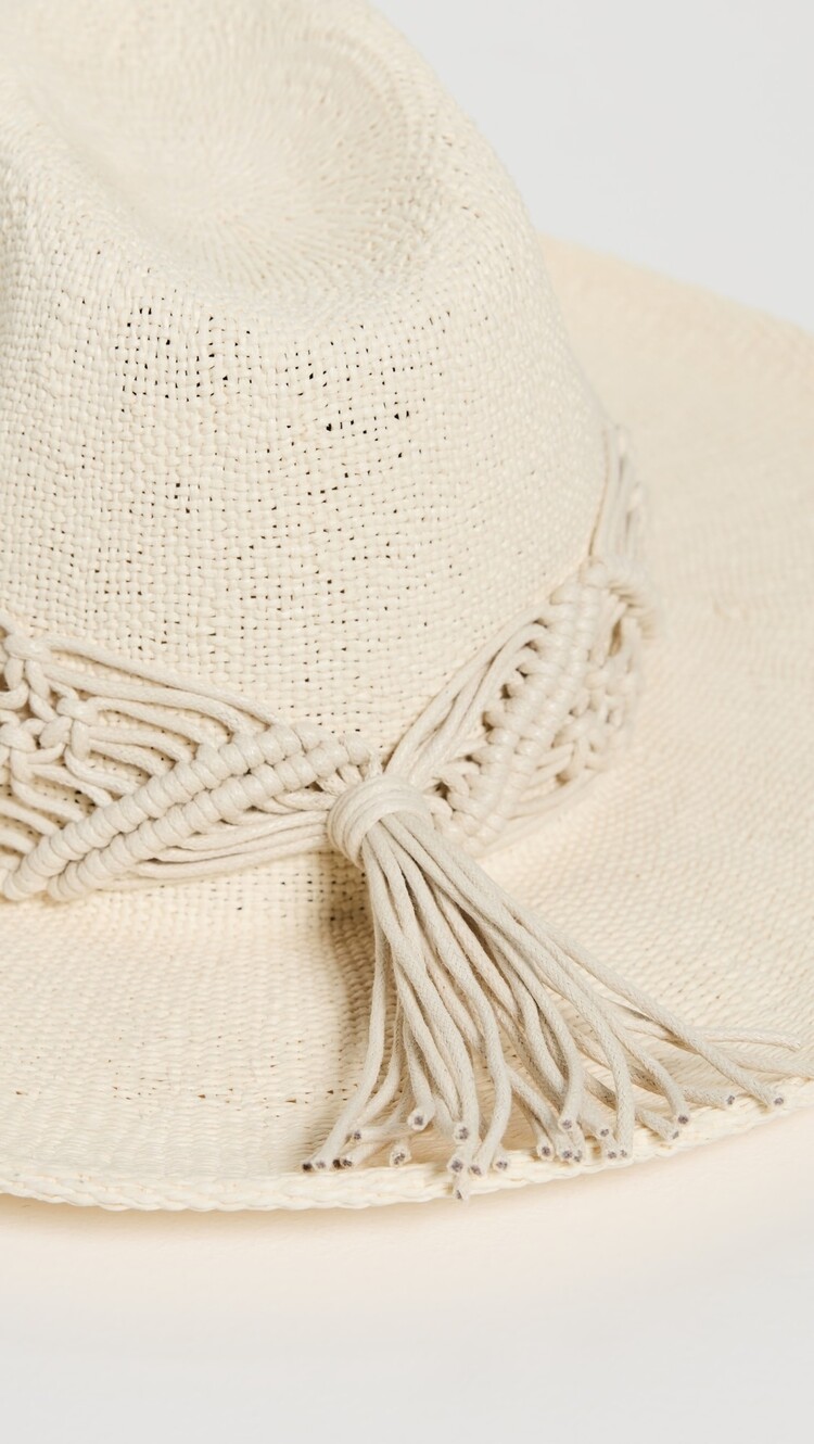 Brixton FEMMES MATTEO STRAW HAT