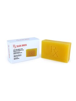 RX Bearings SLICK BRICK WAX CLEAR BUTTER