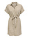 Only JAKIRI LINEN S/S SHIRT DRESS PTM