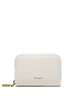 Pixie Mood KIMI CARD WALLET COCONUT CREAM PEBBLED