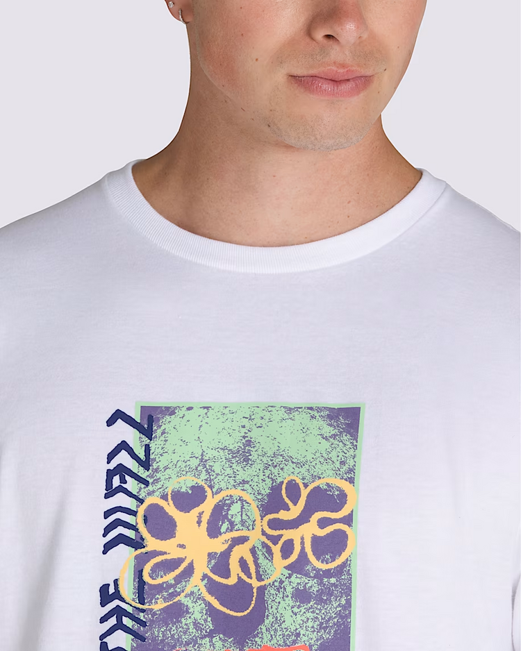 Vans MEN'S SPRAY LAYER T-SHIRT