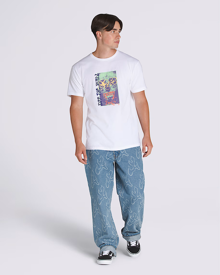 Vans HOMMES SPRAY LAYER T-SHIRT