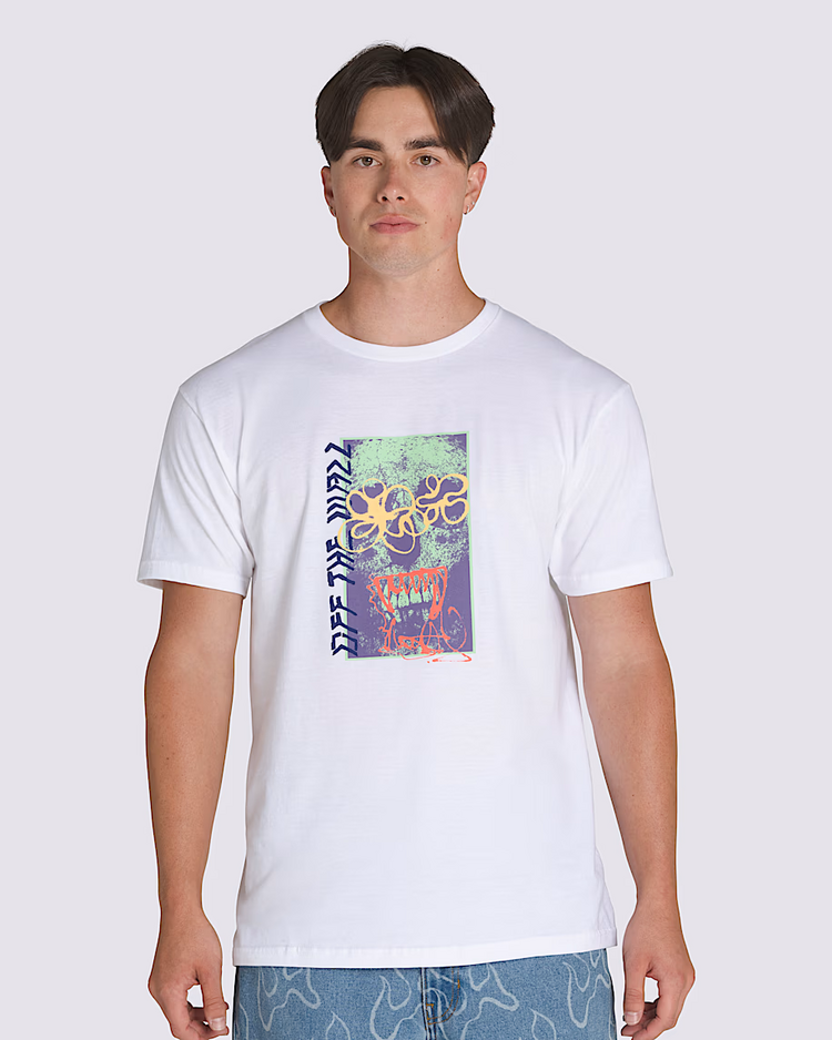 Vans MEN'S SPRAY LAYER T-SHIRT