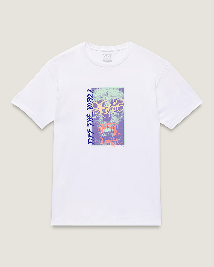 Vans MEN'S SPRAY LAYER T-SHIRT