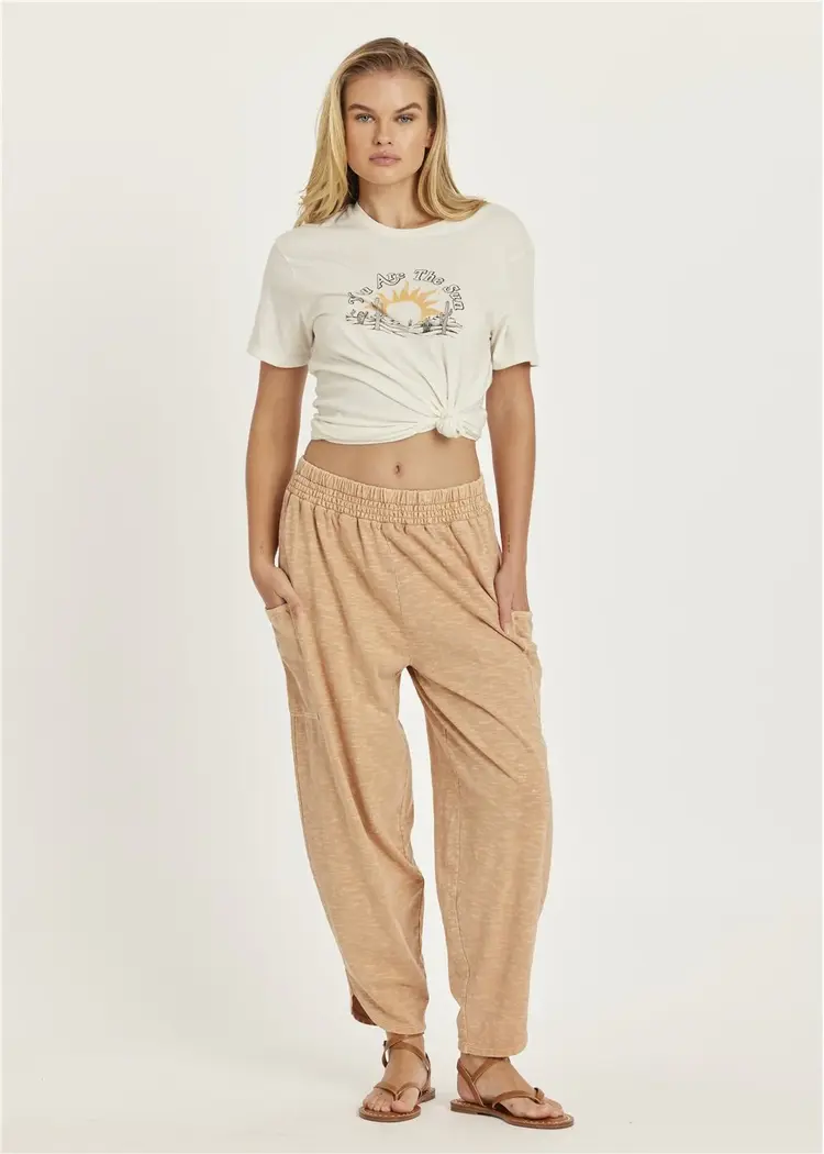 Amuse Society FEMMES MARRAKESH KNIT PANT