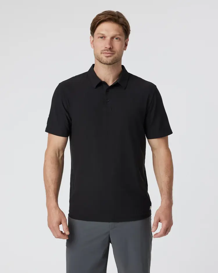 Vuori MEN'S STRATO TECH POLO