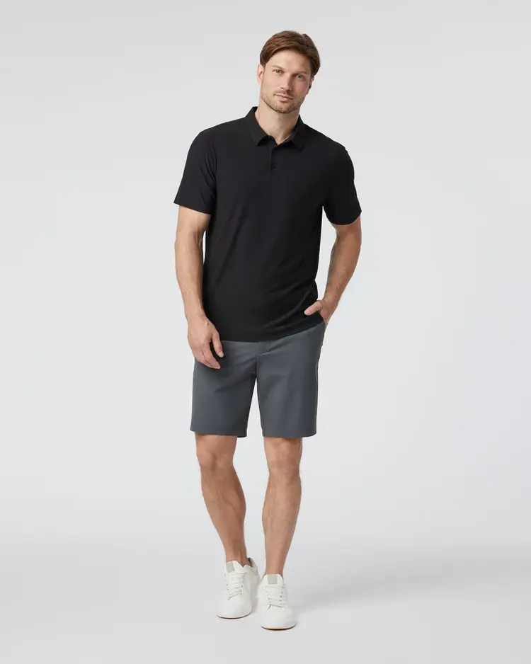 Vuori MEN'S STRATO TECH POLO