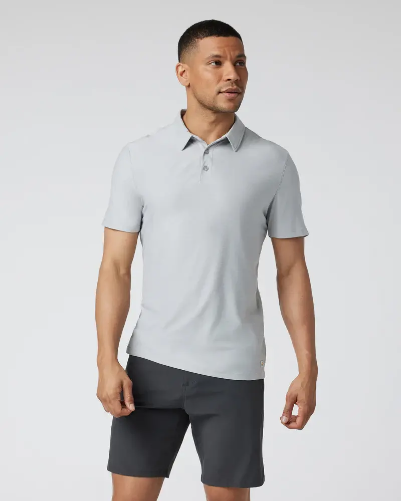 Vuori HOMMES STRATO TECH POLO