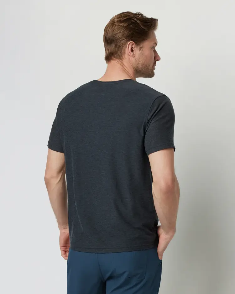 Vuori HOMMES STRATO TECH TEE