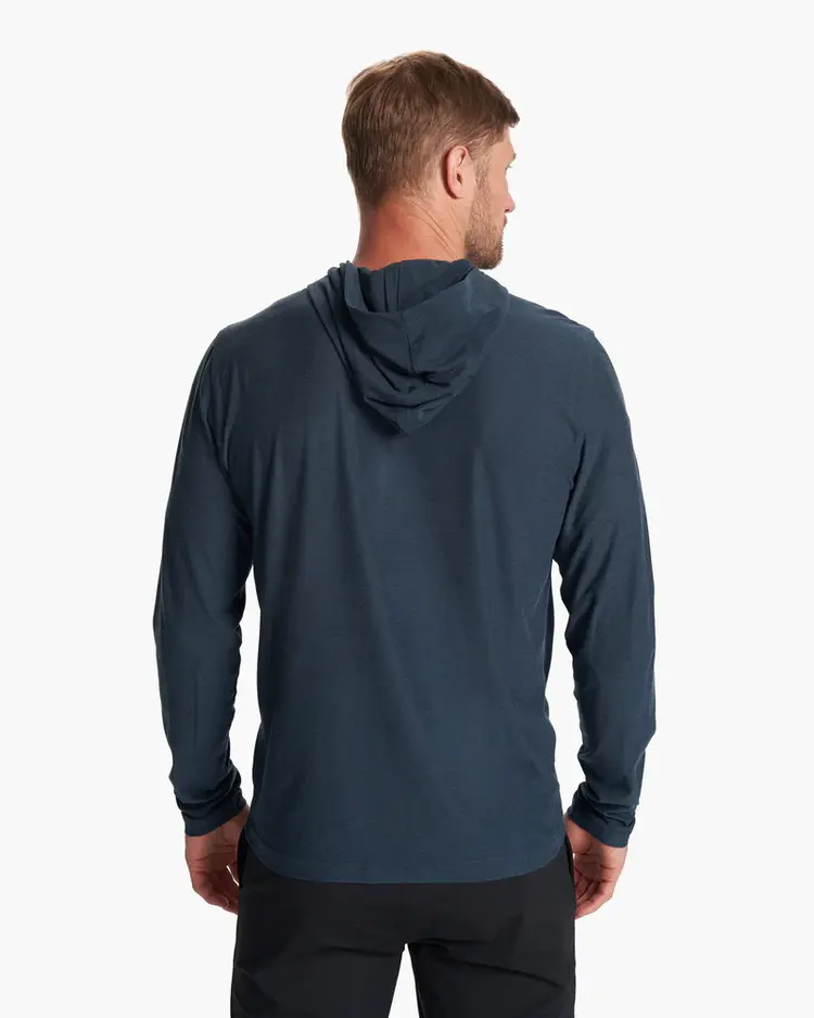 Vuori HOMMES STRATO TECH HOODIE