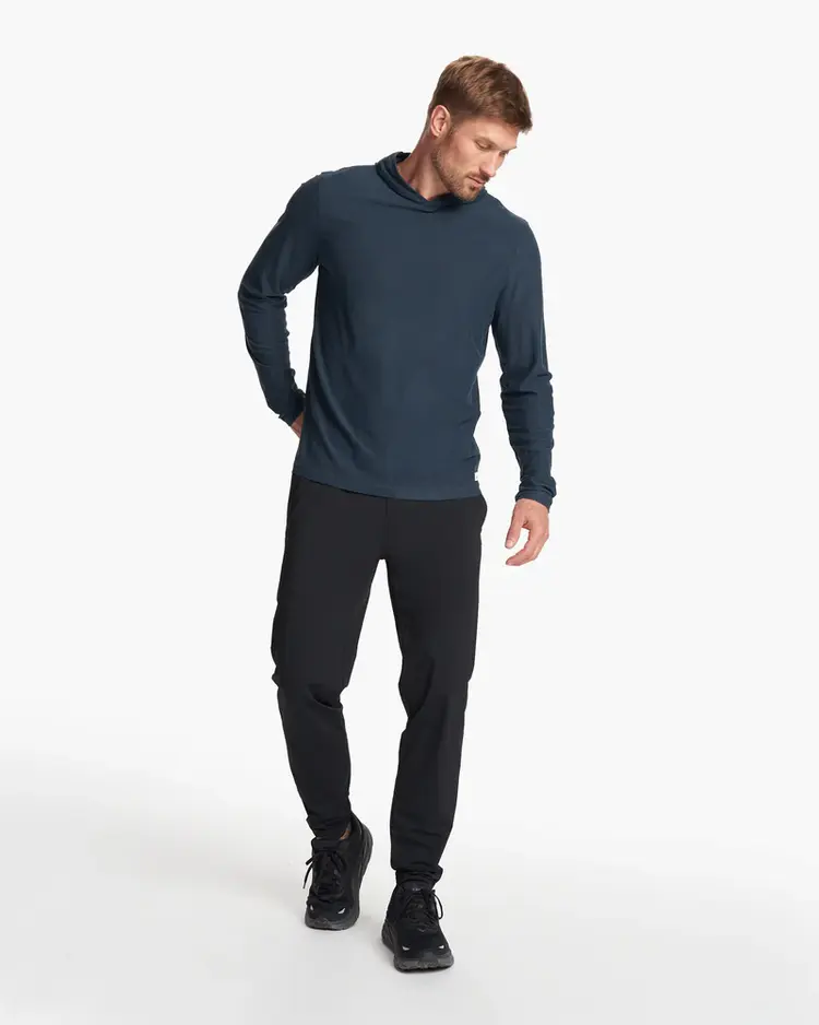 Vuori HOMMES STRATO TECH HOODIE