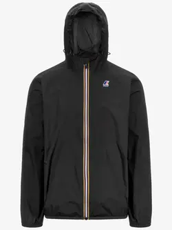 K-WAY LE VRAI 4.0 CLAUDE BLACK PURE