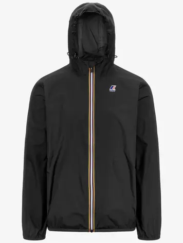 K-WAY LE VRAI 4.0 CLAUDE BLACK PURE