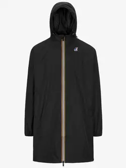 K-WAY LE VRAI 4.0 EIFFEL EAST BLACK PURE